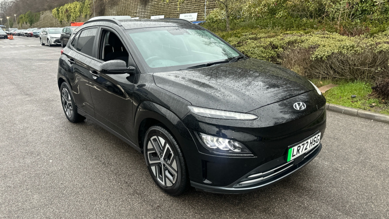 Hyundai KONA 100kW Premium 39kWh 5dr Auto Electric Hatchback